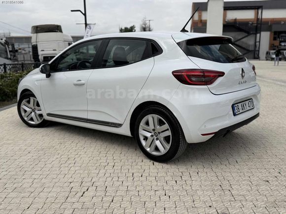 HATASIZ 2020 OTOMATİK TOUCH CLİO