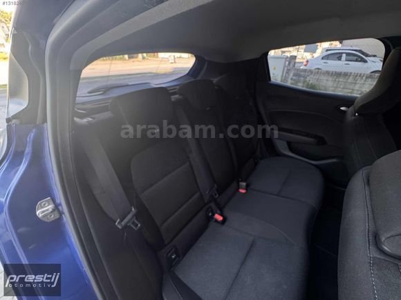 CLIO %20FATURALI TOUCH OTOMOTİK 83.00KM/K.K TAKSİT