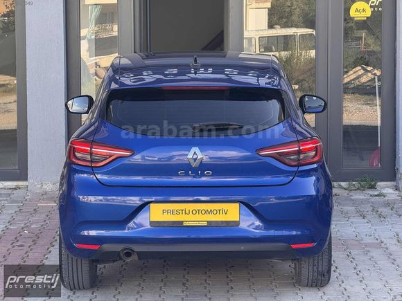 CLIO %20FATURALI TOUCH OTOMOTİK 83.00KM/K.K TAKSİT