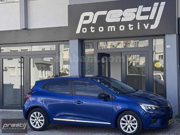 CLIO %20FATURALI TOUCH OTOMOTİK 83.00KM/K.K TAKSİT
