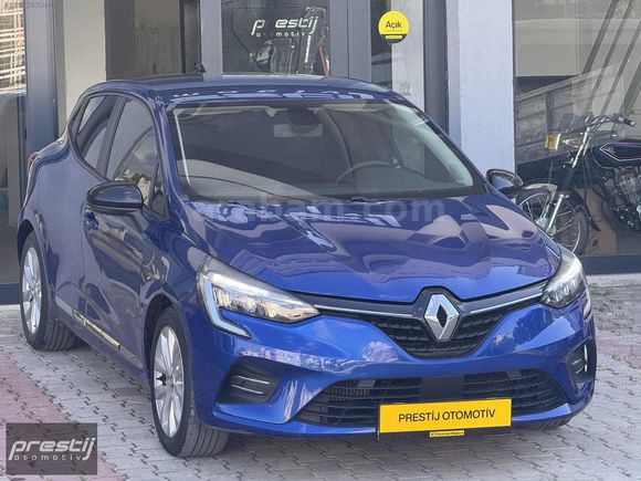 CLIO %20FATURALI TOUCH OTOMOTİK 83.00KM/K.K TAKSİT