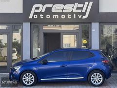 CLIO %20FATURALI TOUCH OTOMOTİK 83.00KM/K.K TAKSİT