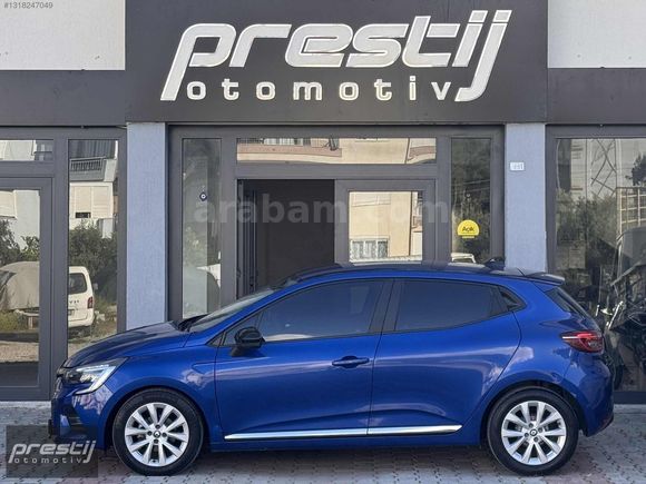 CLIO %20FATURALI TOUCH OTOMOTİK 83.00KM/K.K TAKSİT