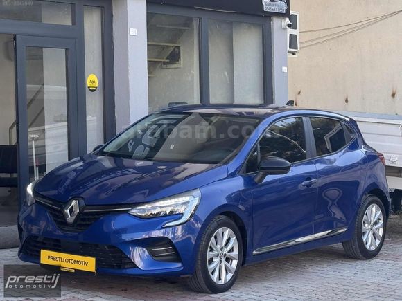 CLIO %20FATURALI TOUCH OTOMOTİK 83.00KM/K.K TAKSİT