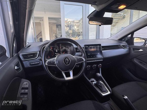 CLIO %20FATURALI TOUCH OTOMOTİK 83.00KM/K.K TAKSİT