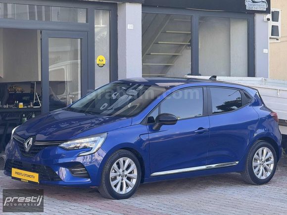 CLIO %20FATURALI TOUCH OTOMOTİK 83.00KM/K.K TAKSİT