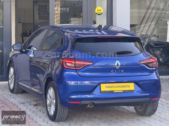 CLIO %20FATURALI TOUCH OTOMOTİK 83.00KM/K.K TAKSİT