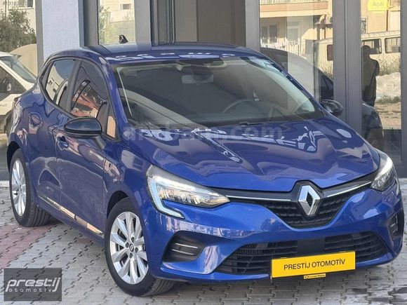 CLIO %20FATURALI TOUCH OTOMOTİK 83.00KM/K.K TAKSİT