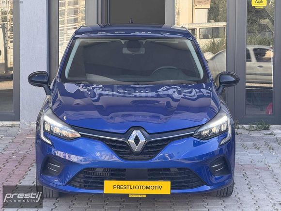 CLIO %20FATURALI TOUCH OTOMOTİK 83.00KM/K.K TAKSİT