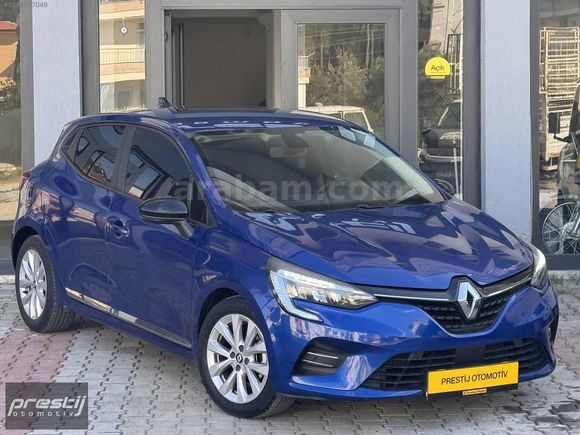 CLIO %20FATURALI TOUCH OTOMOTİK 83.00KM/K.K TAKSİT
