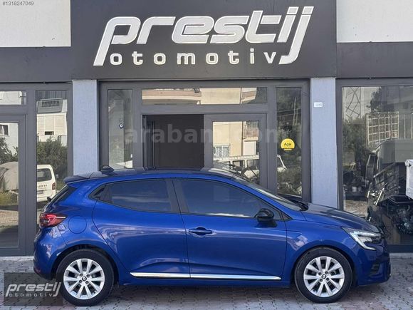 CLIO %20FATURALI TOUCH OTOMOTİK 83.00KM/K.K TAKSİT