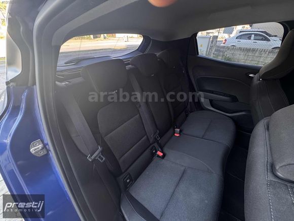 CLIO %20FATURALI TOUCH OTOMOTİK 83.00KM/K.K TAKSİT