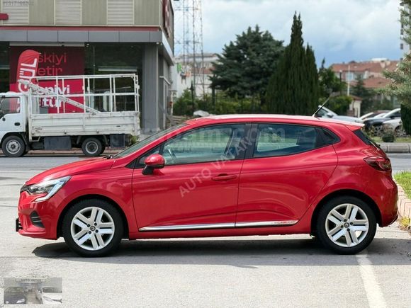 2022/MODEL/BOYASIZ/ALEV_KIRMIZI/OTOMATİK/CLİO/SADECE.25_BİN'DE