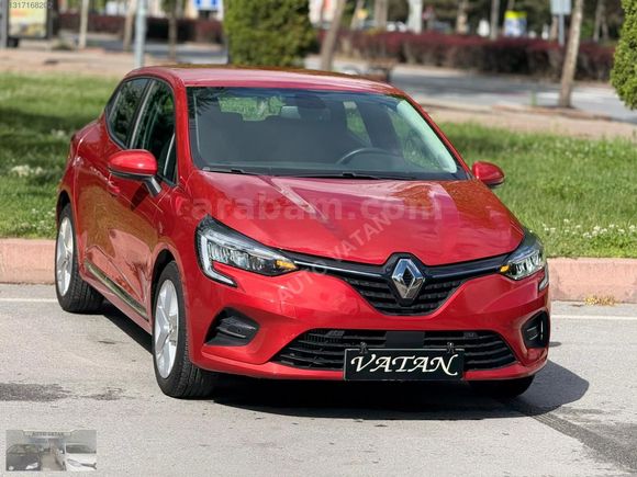 2022/MODEL/BOYASIZ/ALEV_KIRMIZI/OTOMATİK/CLİO/SADECE.25_BİN'DE
