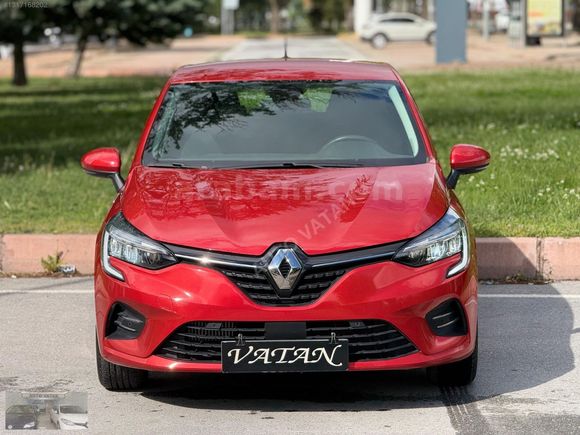 2022/MODEL/BOYASIZ/ALEV_KIRMIZI/OTOMATİK/CLİO/SADECE.25_BİN'DE