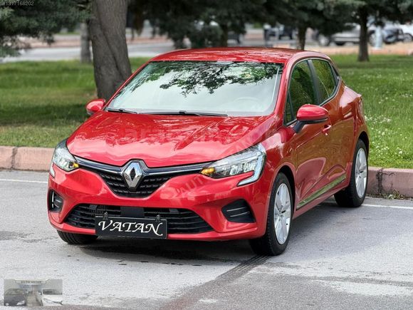 2022/MODEL/BOYASIZ/ALEV_KIRMIZI/OTOMATİK/CLİO/SADECE.25_BİN'DE