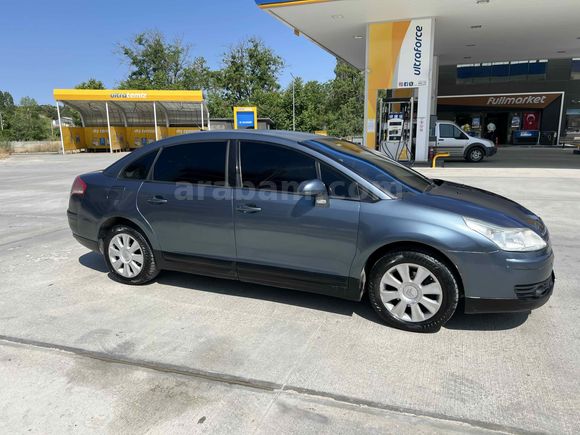 Sahibinden Citroen C4 1.6 HDi SX 2008 Model 