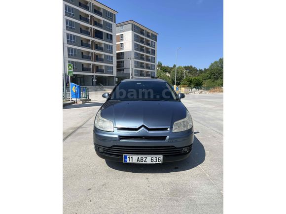 Sahibinden Citroen C4 1.6 HDi SX 2008 Model 