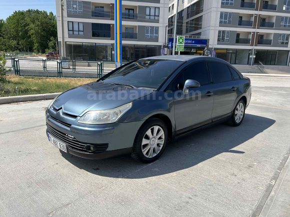 Sahibinden Citroen C4 1.6 HDi SX 2008 Model 