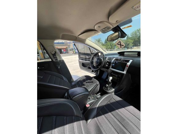 Sahibinden Citroen C4 1.6 HDi SX 2008 Model 