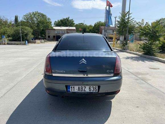Sahibinden Citroen C4 1.6 HDi SX 2008 Model 