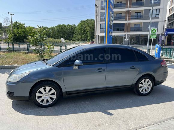 Sahibinden Citroen C4 1.6 HDi SX 2008 Model 