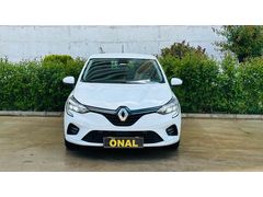 ÖNAL'DAN 2021 RENAULT CLİO 1.0 TCE TOUCH OTOMATİK 58.000 KM
