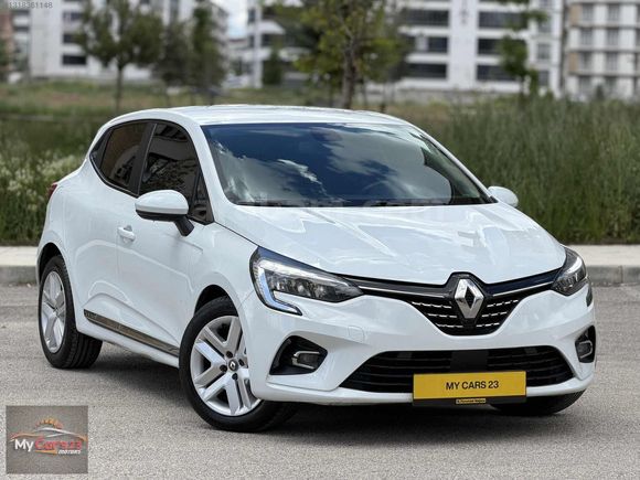 MY CARS 23'DEN BOYASIZ 2020 MODEL CLIO 1.0 TCE TOUCH 83.000 KM