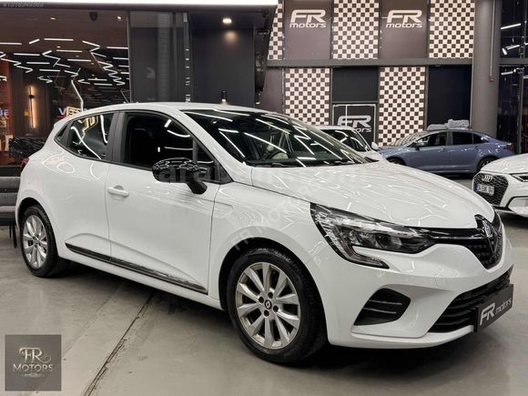 46.000 KM* 2023 RENAULT CLİO 1.0TCE TOUCH *ÇELİK JANT/SERVS BKML