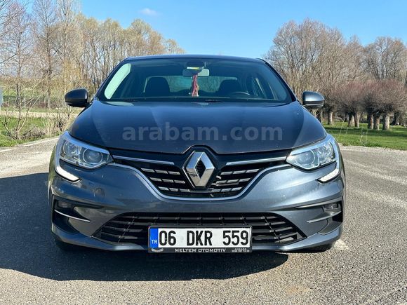 Sahibinden Renault Megane 1.3 TCe Joy Comfort 2022 Model