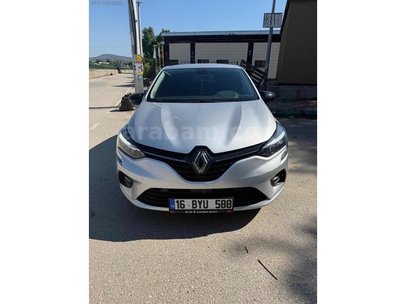 HATASIZ CLİO 1.0 TCe TOUCH X-TRONİC EKSTRALI