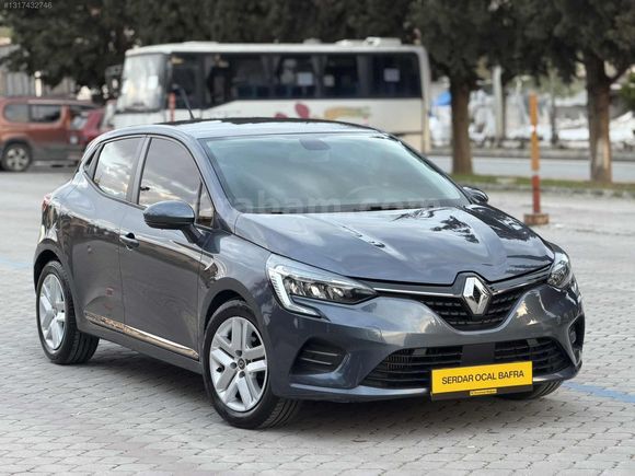 2021 MODEL HATASIZ BOYASIZ HASAR KAYDI YOK 62 BİNDE OTOMATİK