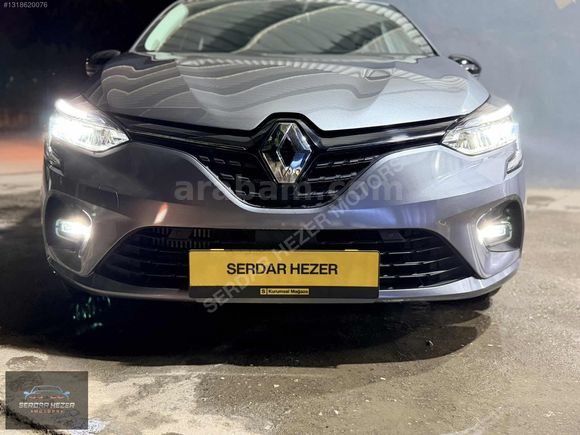 KM 15 BİN 2023 MODEL CLİO 1.0 TCE X-TRONİC