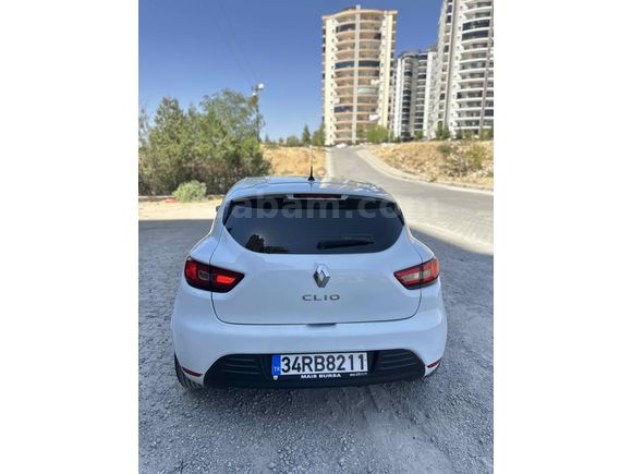 Sahibinden Renault Clio 1.5 dCi Joy 2016 Model 