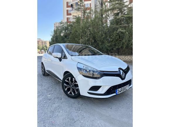 Sahibinden Renault Clio 1.5 dCi Joy 2016 Model 