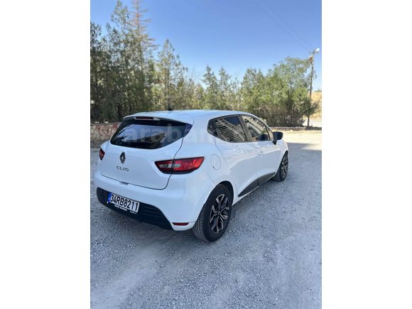 Sahibinden Renault Clio 1.5 dCi Joy 2016 Model 
