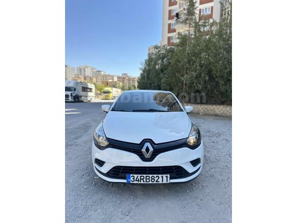 Sahibinden Renault Clio 1.5 dCi Joy 2016 Model 