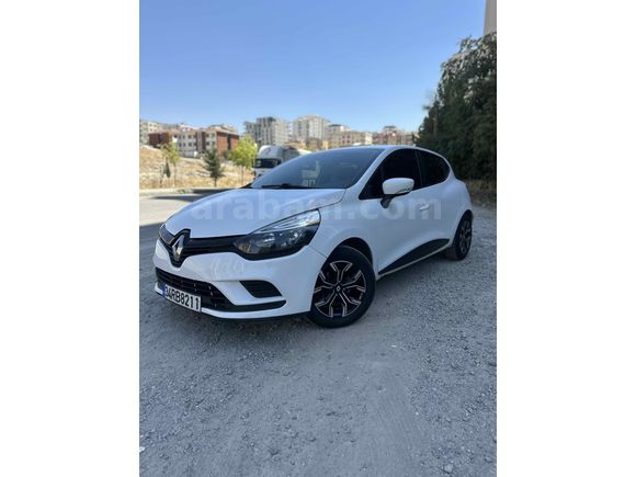 Sahibinden Renault Clio 1.5 dCi Joy 2016 Model 