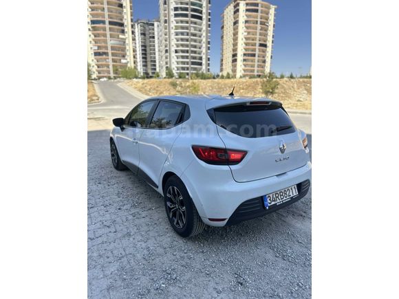 Sahibinden Renault Clio 1.5 dCi Joy 2016 Model 