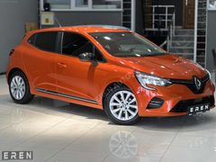 2022 CLIO 1.0 TCe TOUCH X-TRONIC BOYASIZ-DEĞİŞENSİZ!