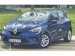 Renault CLİO 1,0 TCe Touch otomatik Hatasız 44 bin km
