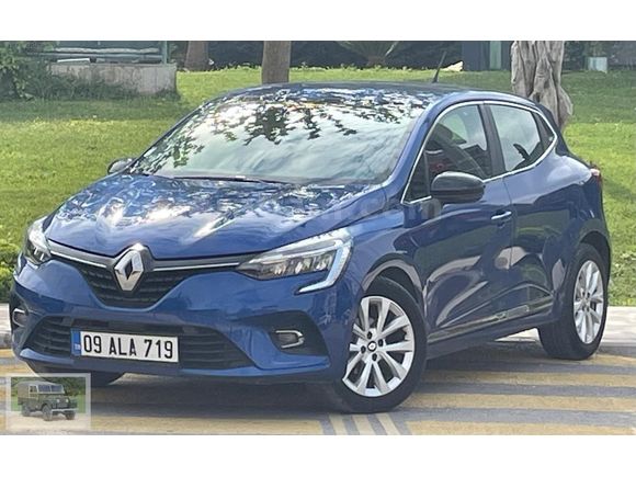 Renault CLİO 1,0 TCe Touch otomatik Hatasız 44 bin km
