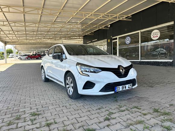 2022 Renault Clio Joy X-Tronic | Hatasız Boyasız Hasar Kayıtsız