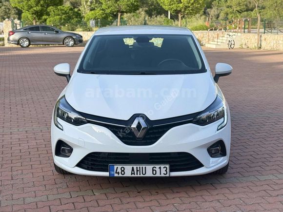 /// Kaya Oto Galeri \\\ den 27 bin OTOMATİK Clio