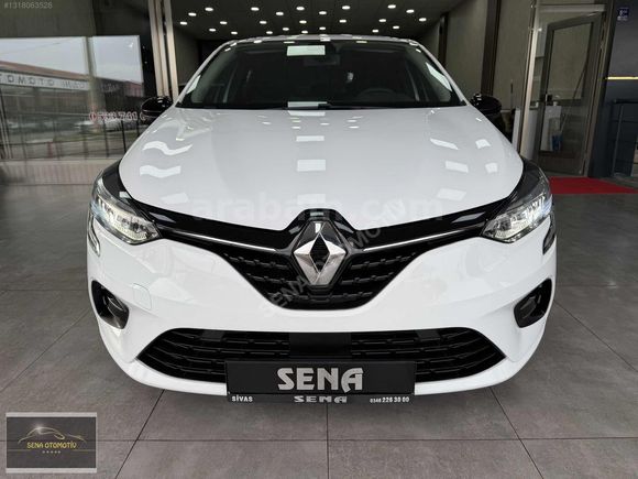 -SENA-2023 CLİO 1.0 TCe TOUCH OTOMATİK HATASIZ BOYASIZ ÇİZİKSİZ