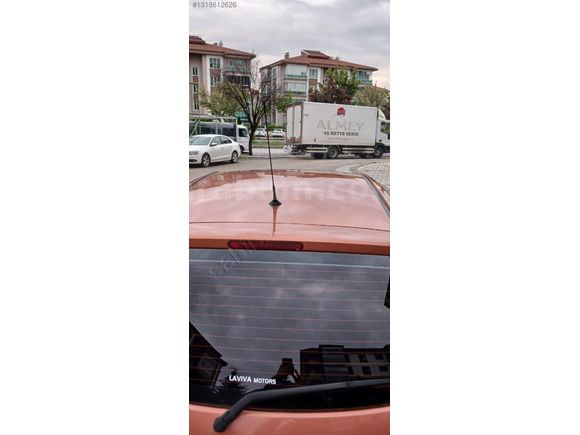 LANSMAN RENGİ 77 BİN KM ORJİNAL