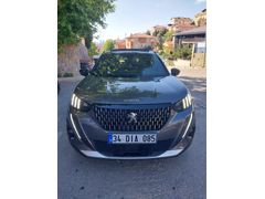 Sahibinden Peugeot 2008 1.5 BlueHDI GT Line 2020 Model