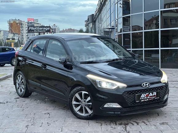 2015 MODEL HYUNDAİ İ20 1.2 MPİ HATASIZ