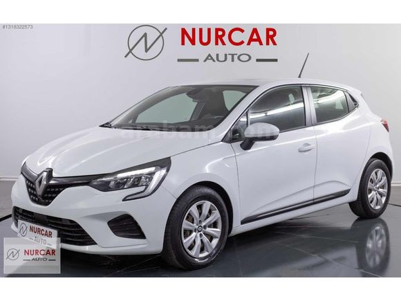 2020 MODEL RENAULT CLİO 1.5 BLUEDCİ JOY DİZEL YENİ KASA EMİN EVİ