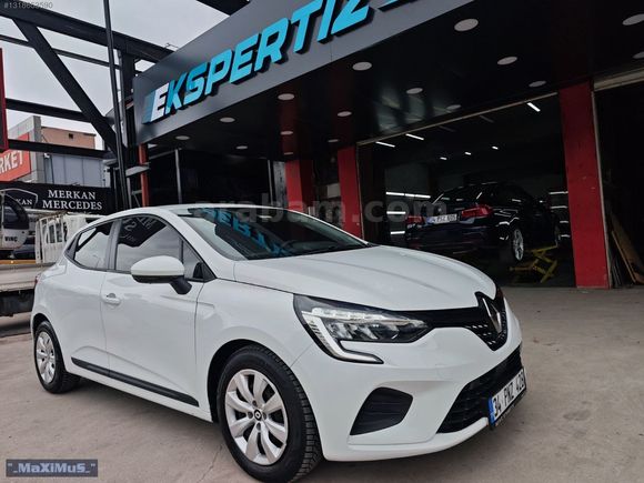 2020 Clio 5 1.5 Blue dCi 240 KM